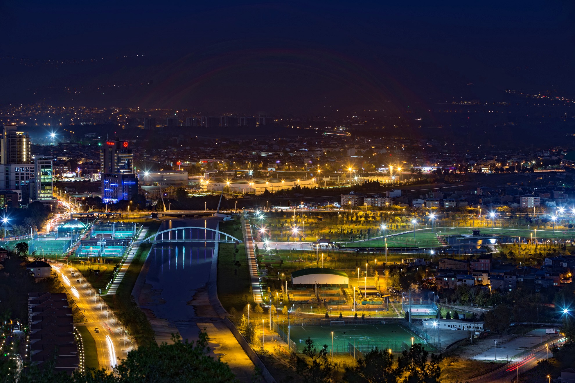 Bursa, ´yaşam kalitesi en yüksek´ 21. şehir