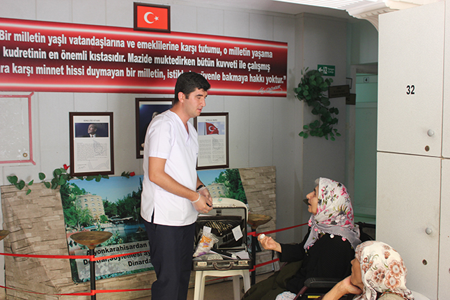 Uygulamalı Gerontoloji Hizmetleri