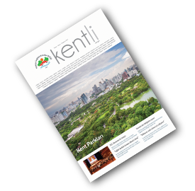 KENTLİ DERGİSİ SAYI 27