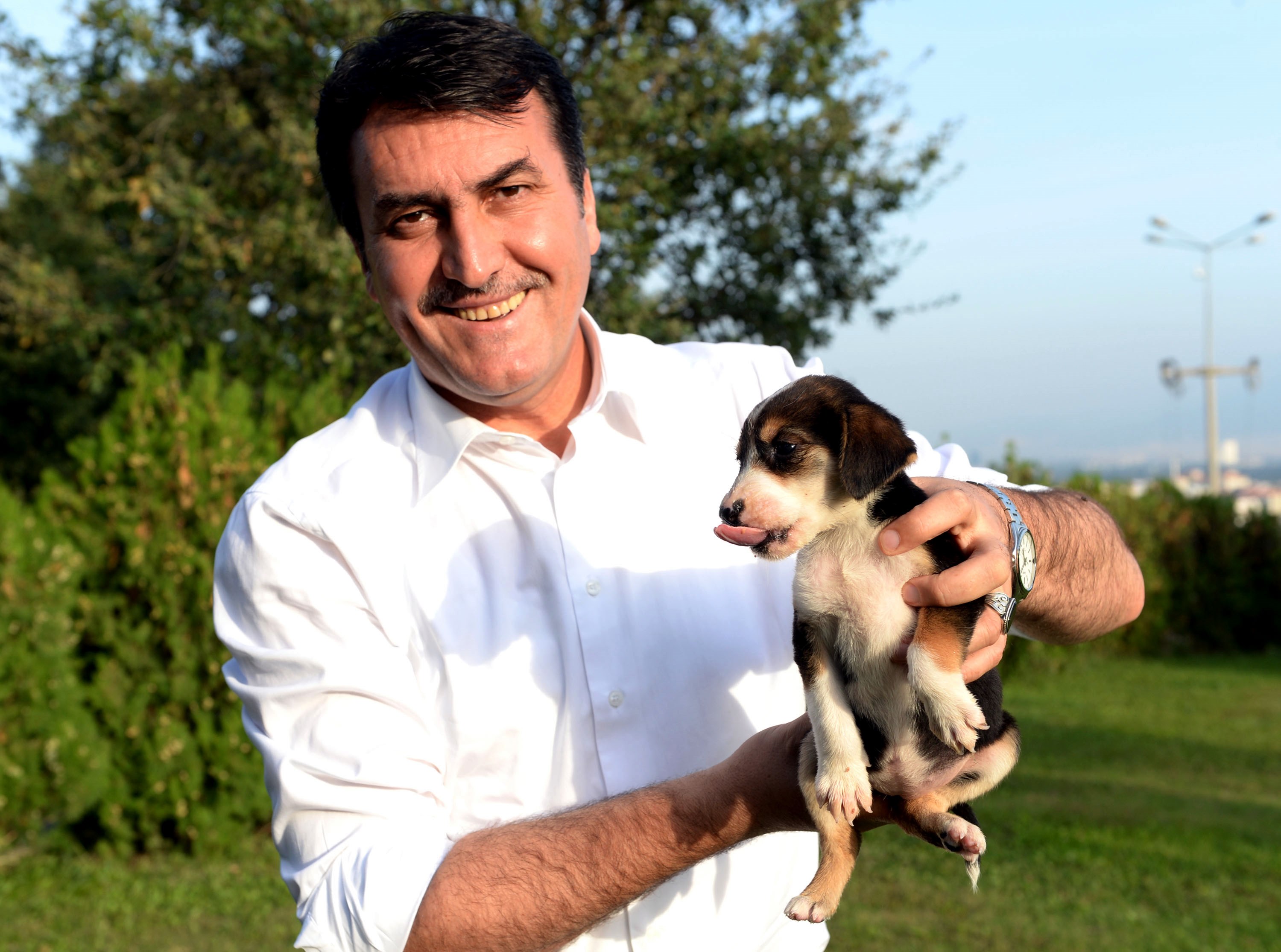 Binlerce Hayvan Osmangazi’de Sağlığına Kavuşuyor