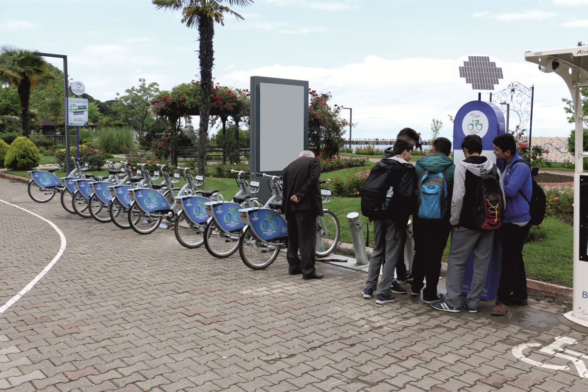 Üye Sayısı 20 Bine Yaklaştı Bisiklet Yolları Yapıldı, "Akıllı Bisiklet'e İlgi Arttı"