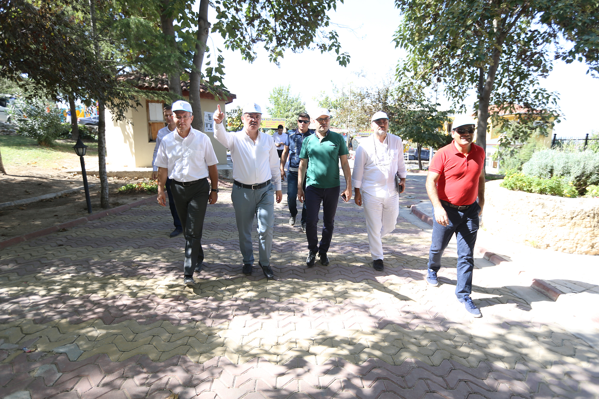 Pamukkale Belediyesi Uluslararası Termal Sağlık Zirvesi'ne Hazır