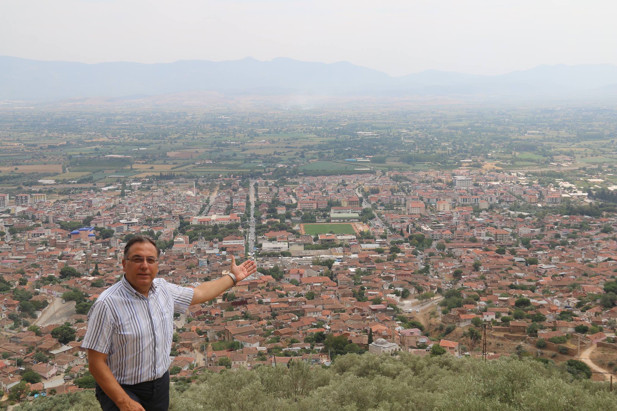 Bayındır Belediyesi’nden Karbon Salınımını Azaltmak İçin Yeni Bir Çalışma