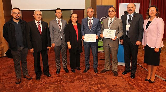 Sağlıklı Kentler Birliği Seminerinin Açılışı Başkan Köşker´den