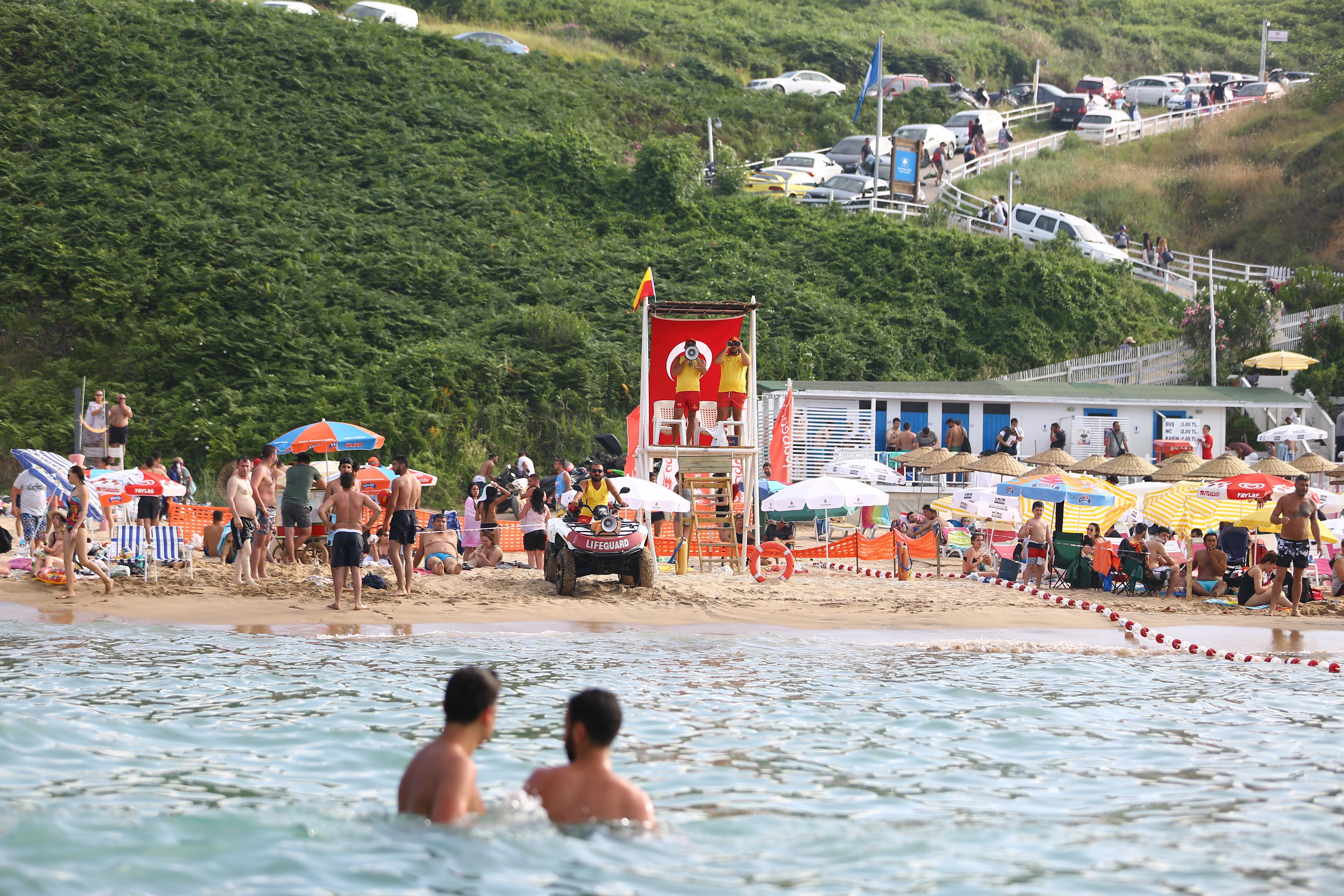 İstanbul Sahillerinden 17 Bin Metreküp Atık Toplandı