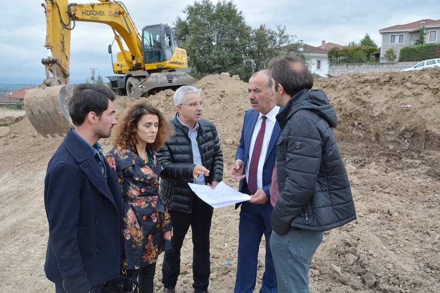 Zübeyde Ana Kreş Ve Anaokulu'nun Enerjisi Doğadan Gelecek