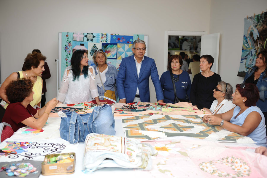 Sağlıklı Yaş Alma Merkezi’ne Rekor Başvuru