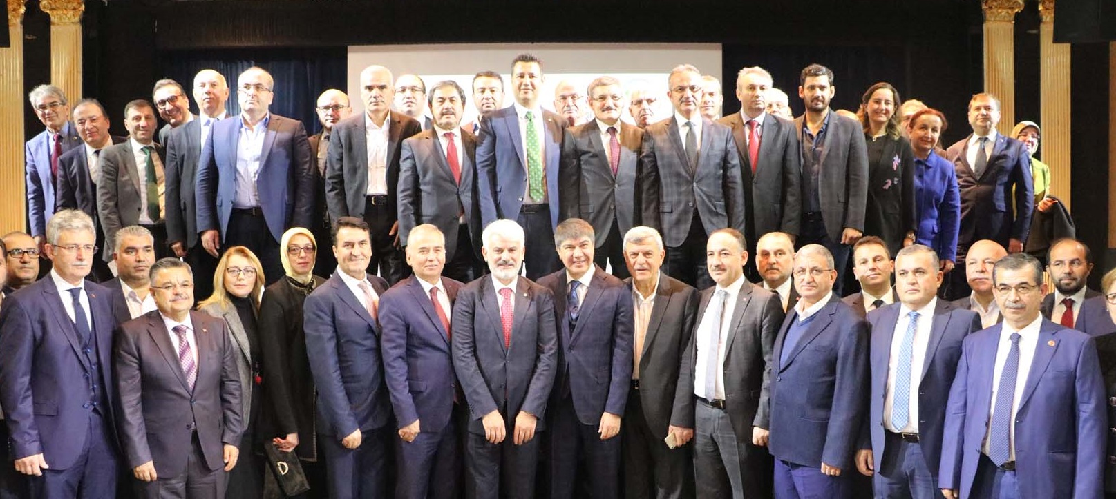 Sağlıklı Kentler Birliği Yeni Başkanını Seçti