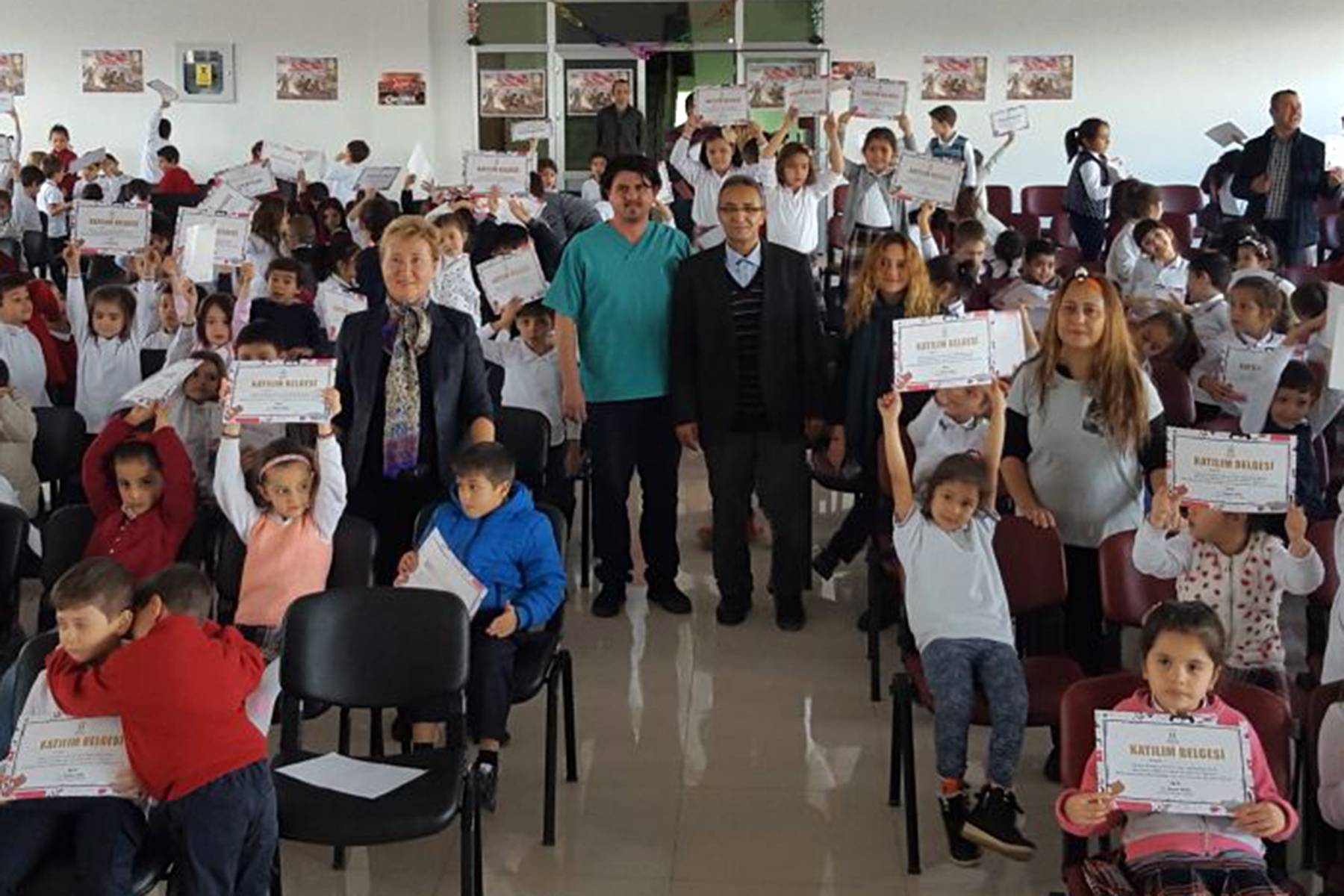 Hayvan Sevgisi Afyon'da da Aşılandı