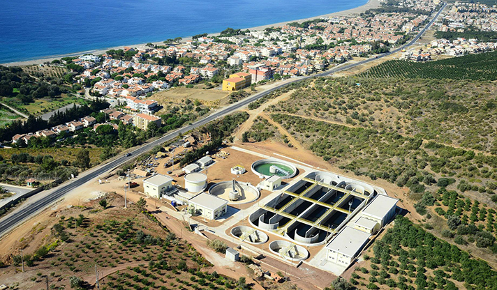 İzmir’e 12 Yeni Arıtma Geliyor