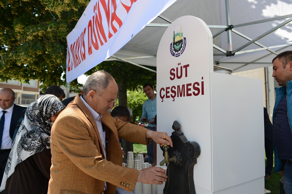 “Can Dostlarımızın Her Zaman Yanındayız”