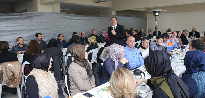 Çevre Denetimlerinde Tavizimiz Yok