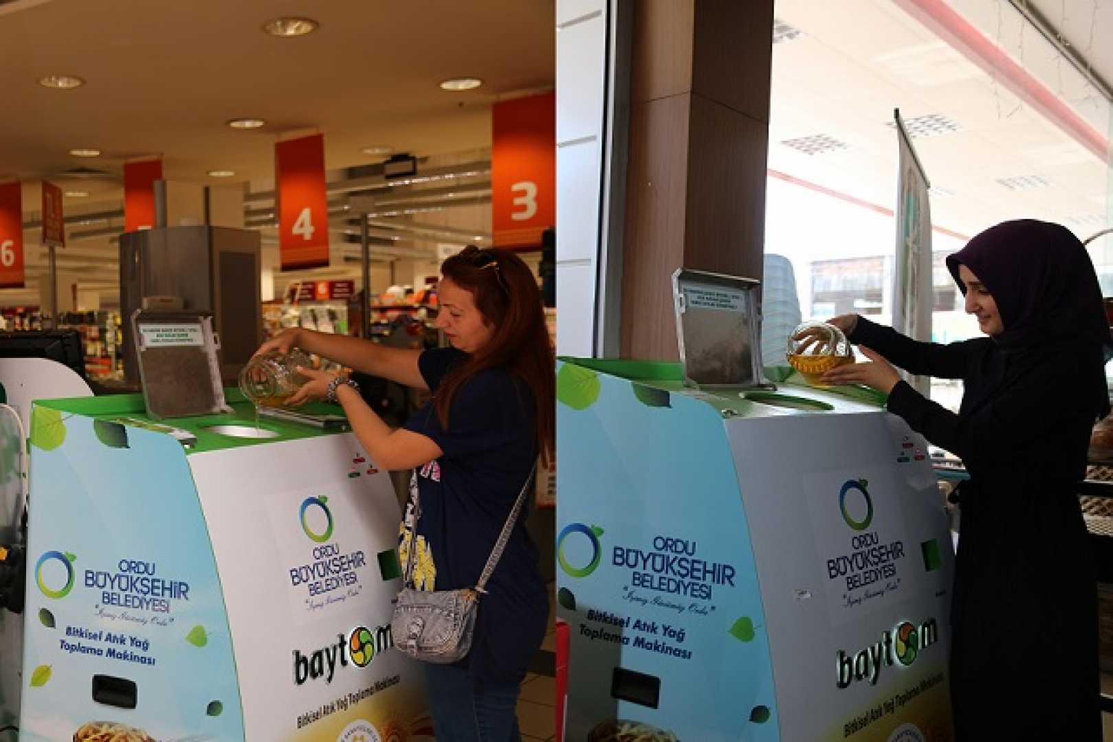 Ordu Büyükşehir Belediyesinde "Sıfır Atık Projesi" Başladı