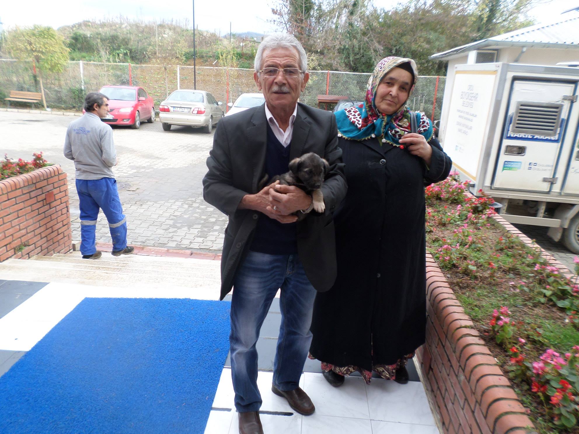 Ordu Büyükşehir Şefkat Elini Uzatıyor