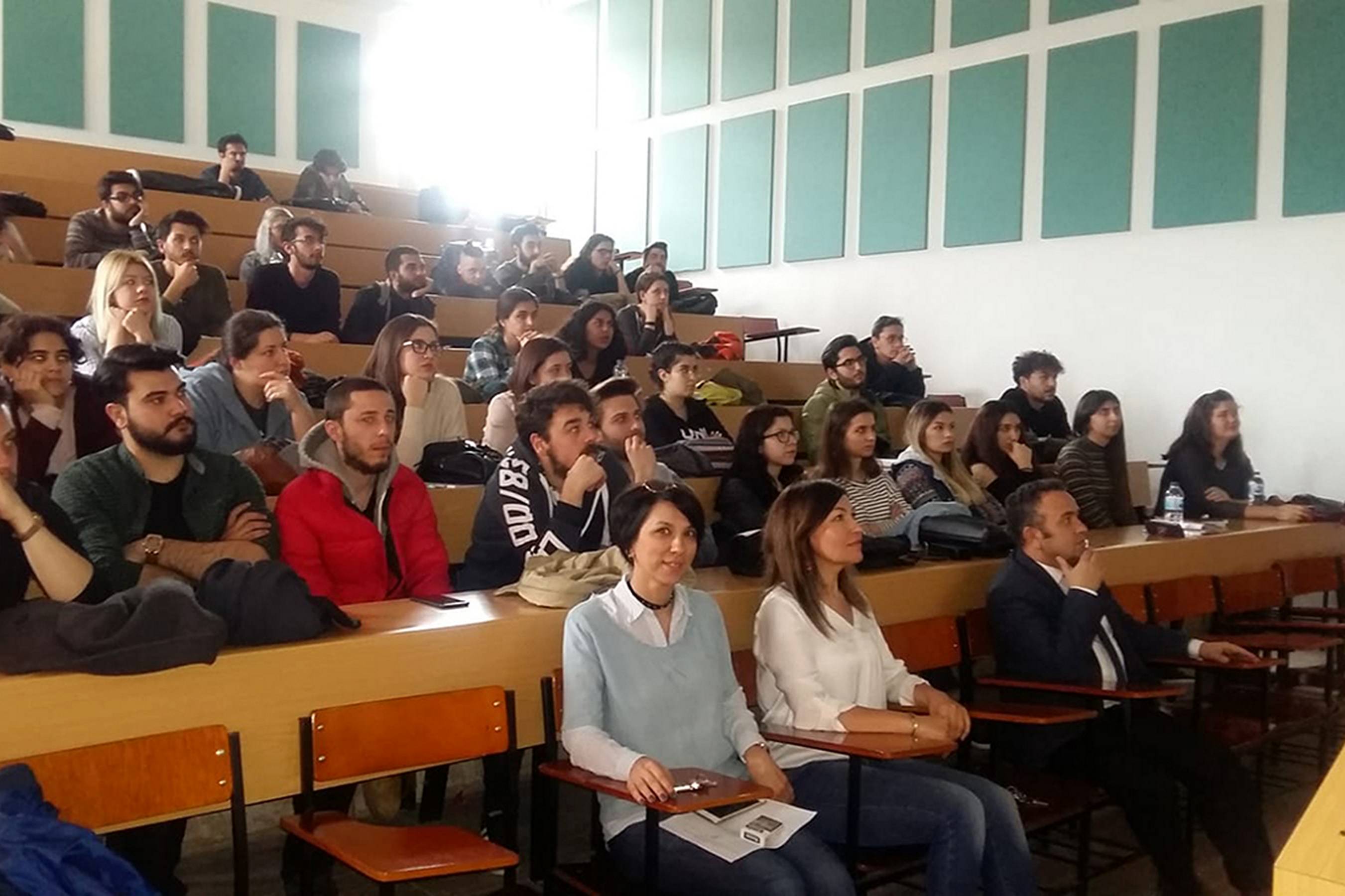 Tepebaşı Belediyesi Tarafından Çevre Bilinci Artırılıyor