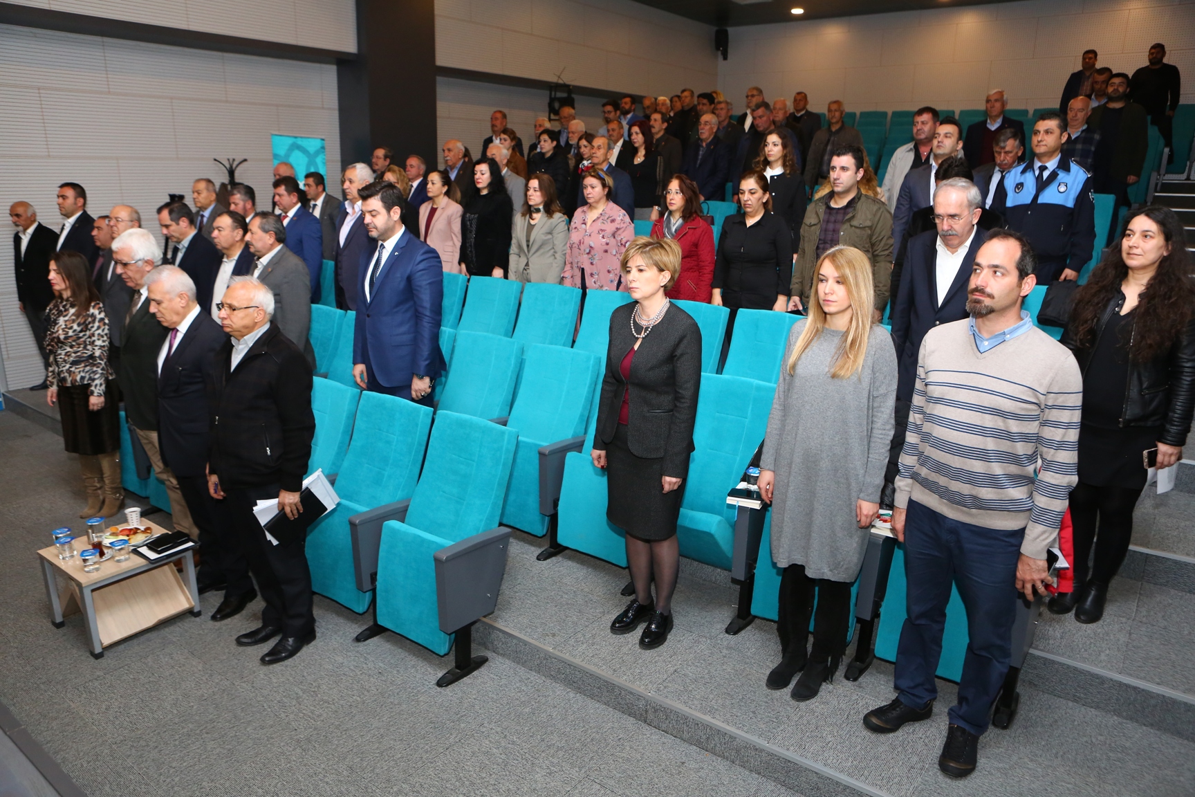 Nilüfer Belediyesinden En fazla Atık Pil Toplayan Muhtarlara Ödül