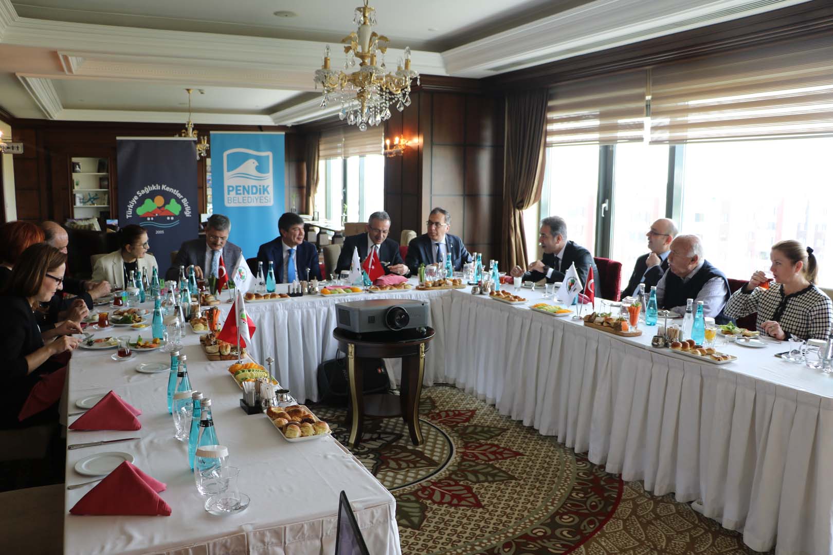 Birliğin Danışma Kurulu ve Encümen Toplantısı Yapıldı