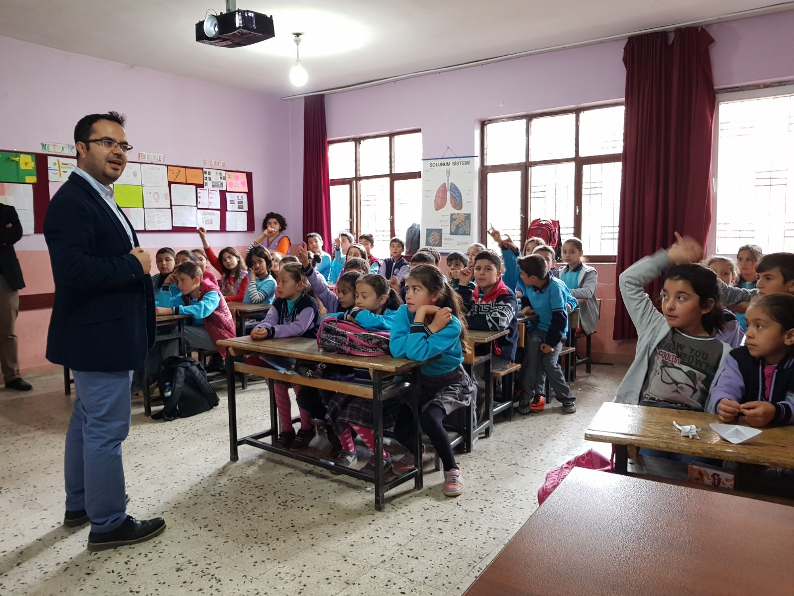 Bende Başarabilirim, Engelleri Aşabilirim