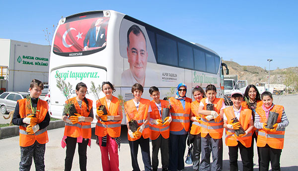 Öğrencilerin Doğa Sevgisi