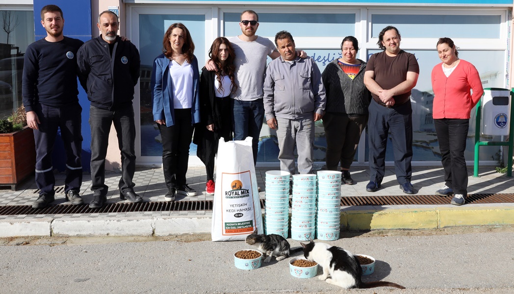 Mudanya’da “Hayat Paylaşınca Güzel”