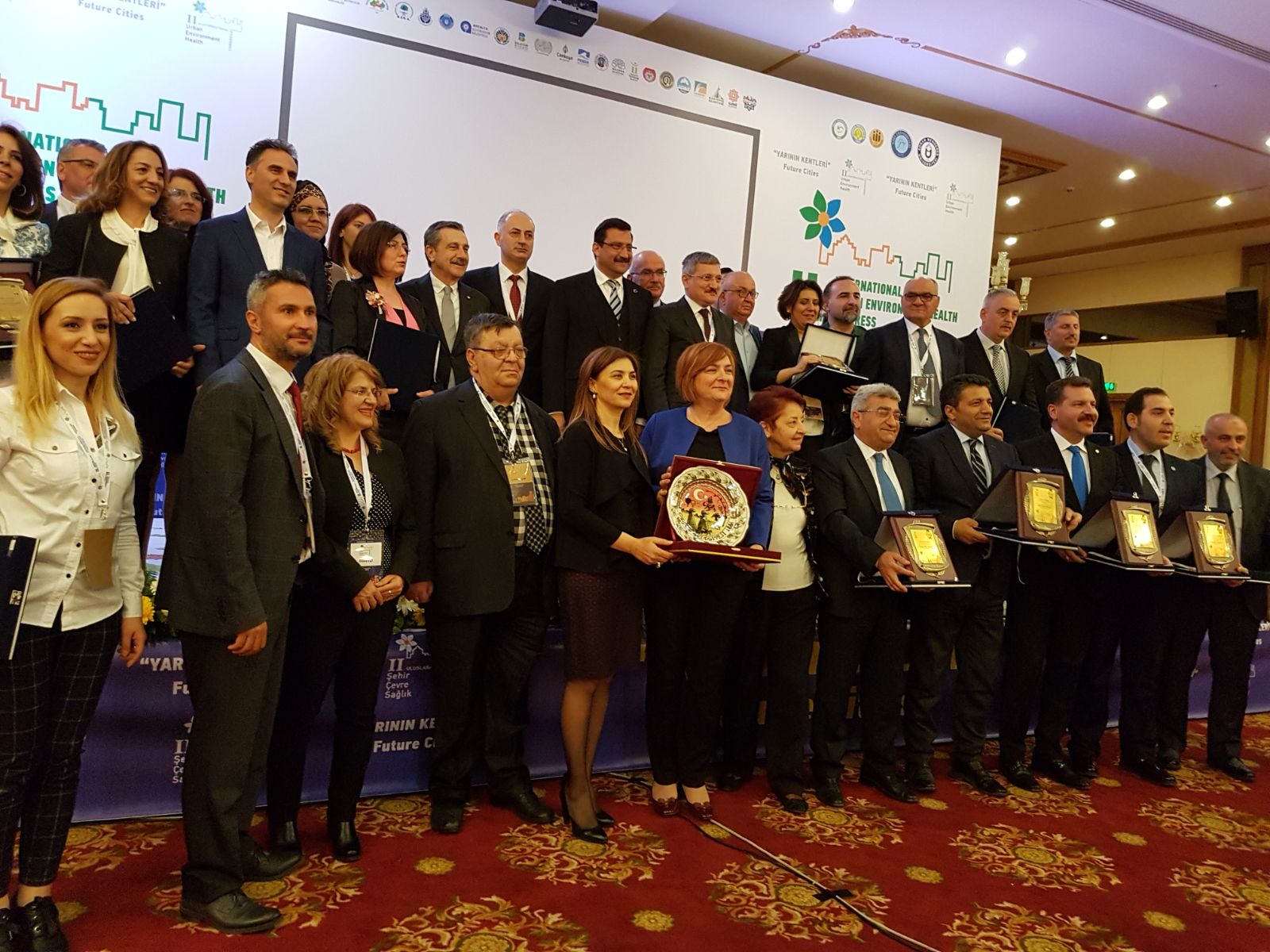 Bursa Sağlık Müzesi'ne Anlamlı Ödül