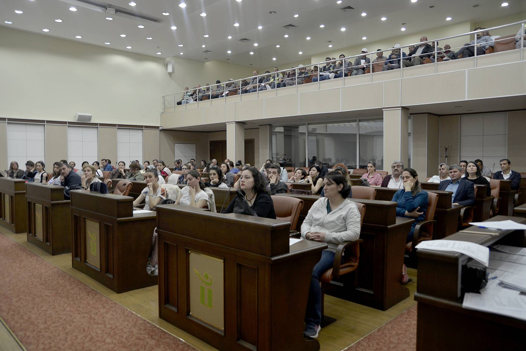 İş Sağlığı Ve Güvenliği Eğitimleri Sürüyor