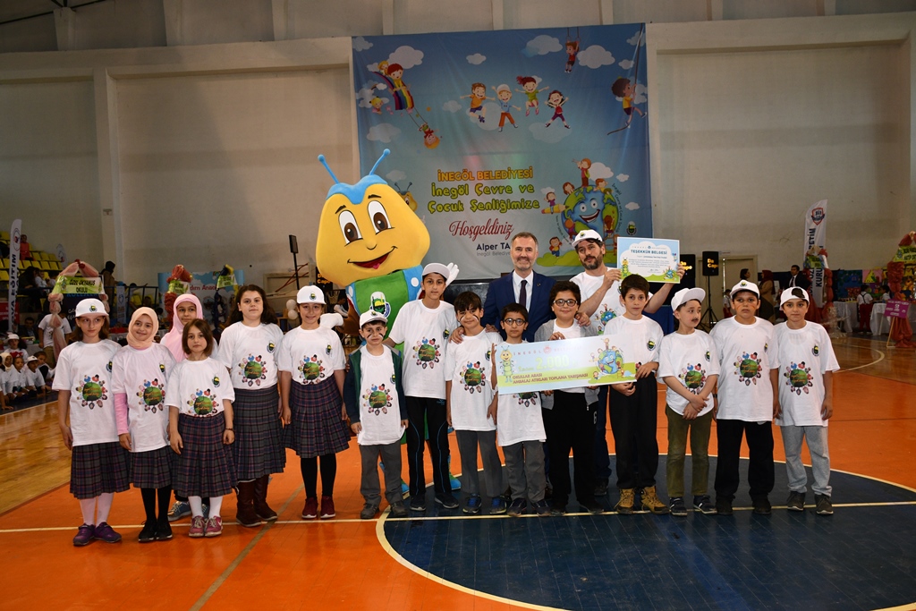 Dünya Çevre Günü Coşkuyla Kutlandı