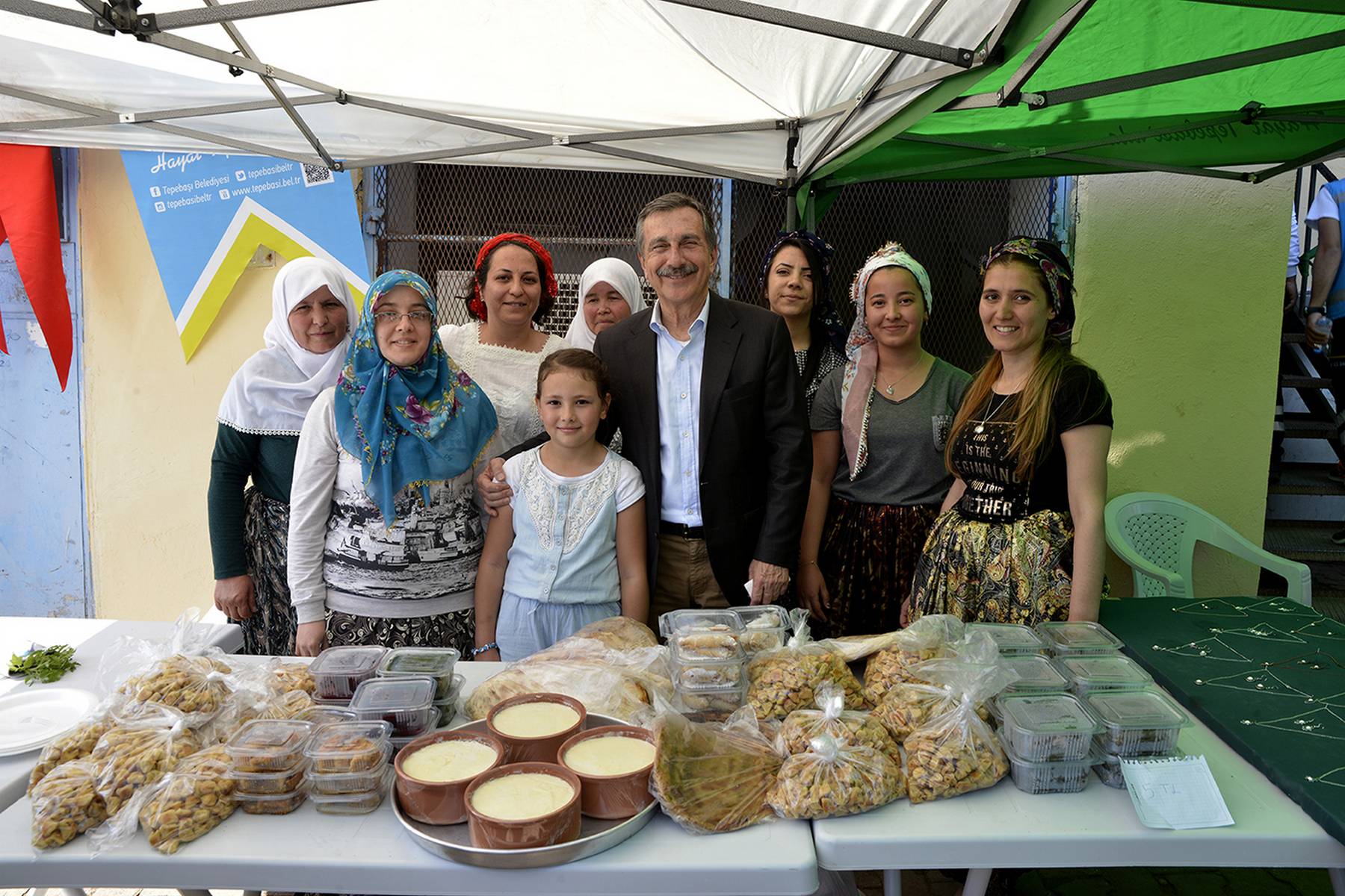 Yakakayı'da Şenlik Coşkusu