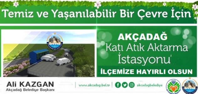 Katı Atık Aktarma İstasyonu