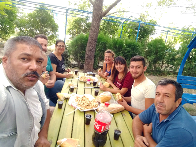 Gönüllü Hayvan Dostları barınakta buluştu