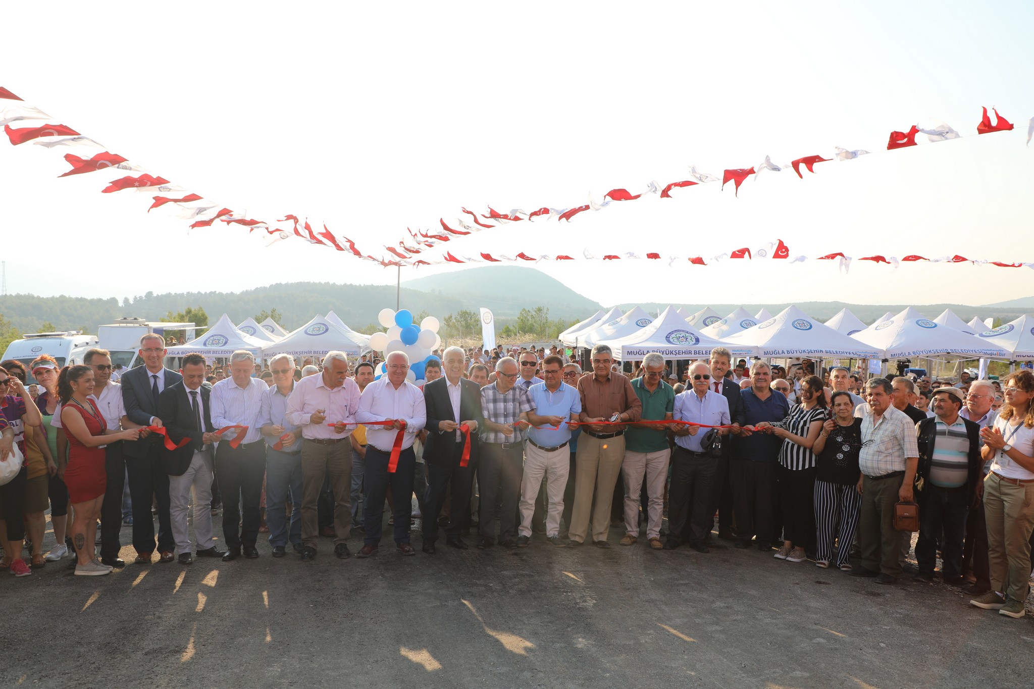 Muğla’da Candostlar Artık Daha Mutlu