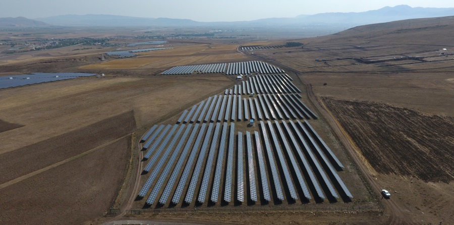 Büyükşehir'den Dev Yatırım: Güneş Enerji Santralleri