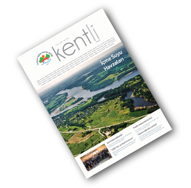 KENTLİ DERGİSİ SAYI 30