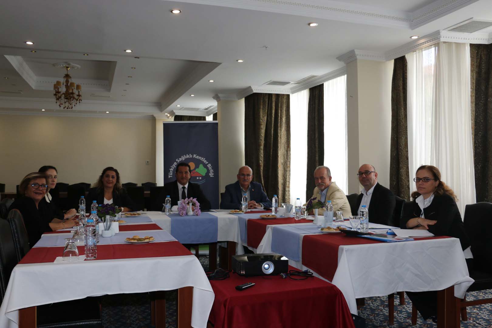 Plan ve Bütçe Komisyonu Toplantısı Yalova’da Gerçekleşti