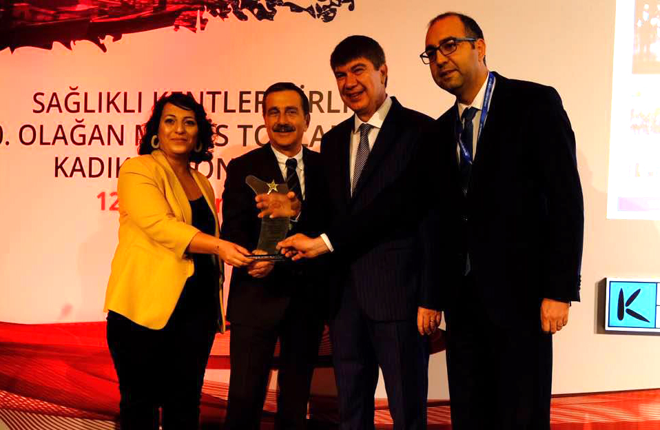Çocuk Senfoni Orkestrası Tepebaşı'nın Gururu