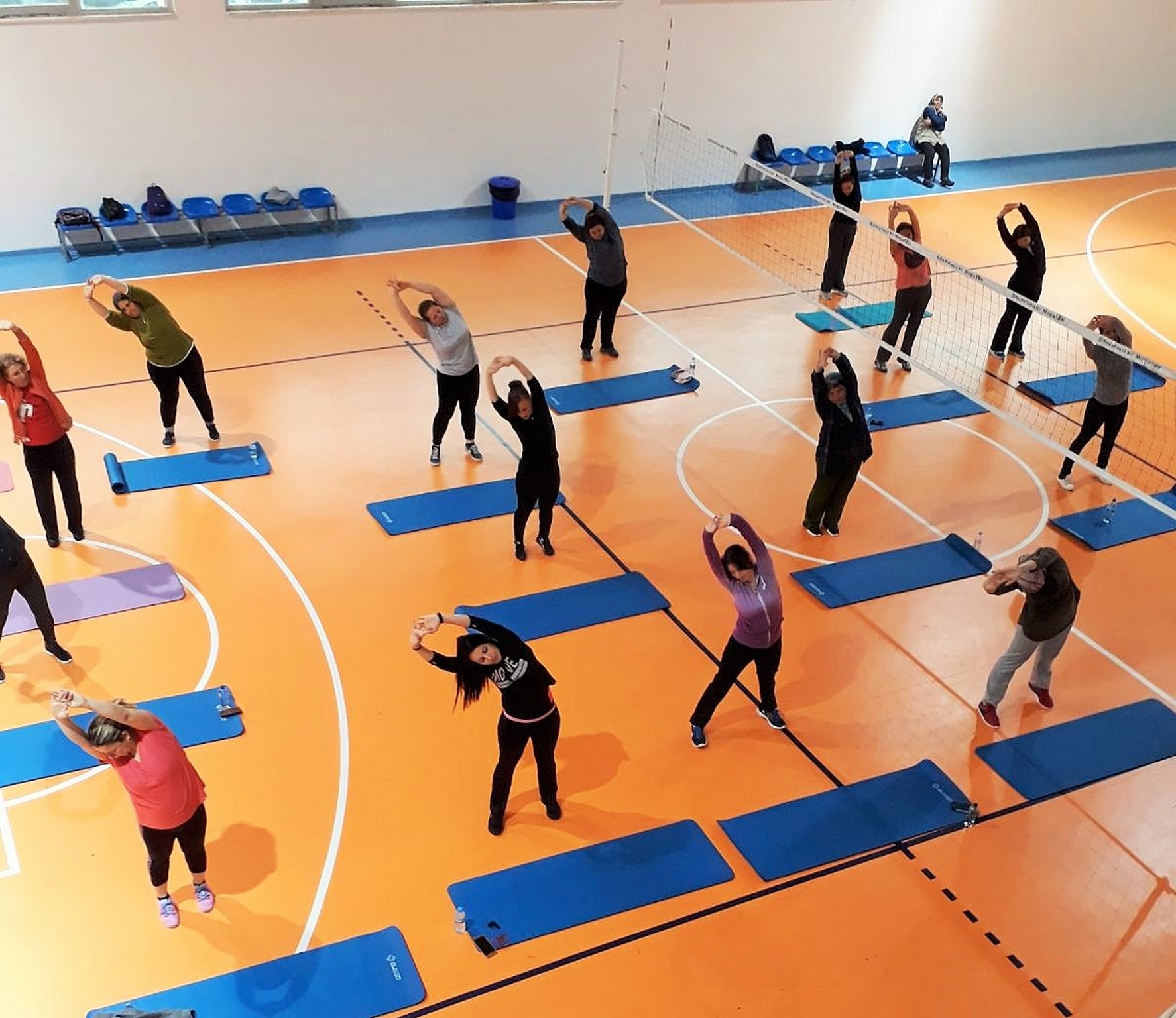 Büyükşehirden Sağlıklı Kurslar