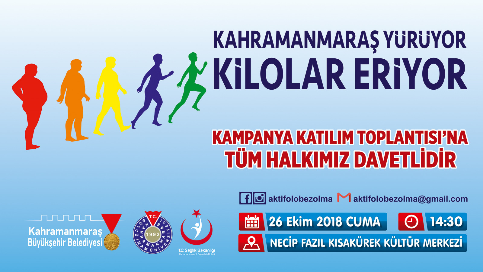 Büyükşehir Obezite İle Mücadelede Kararlı