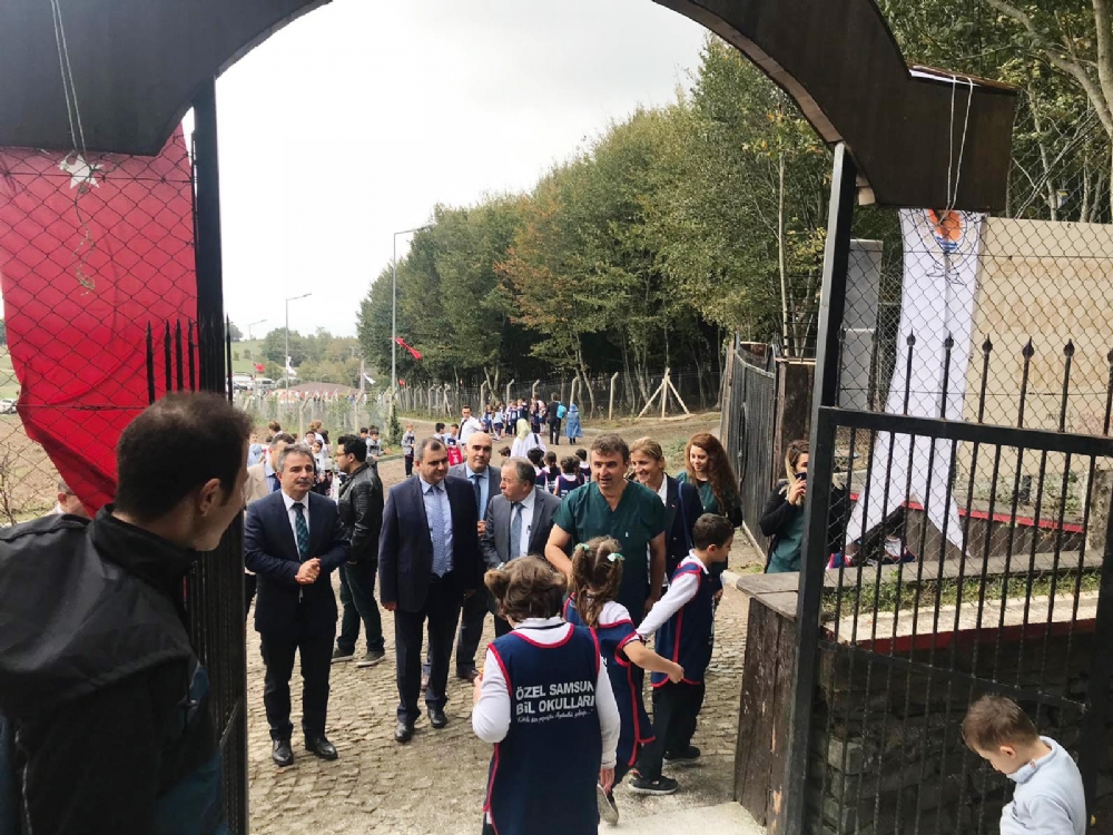 Büyükşehirden Dünya Hayvanları Koruma Günü Etkinliği
