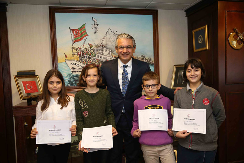 En Çok Atık Pili ‘Minikler’ Topladı