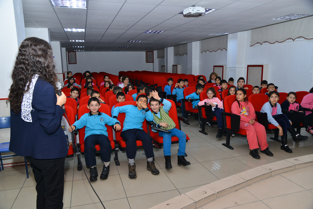 Kırşehir Belediyesi’nden Sağlıklı Beslenme ve Obezite Semineri