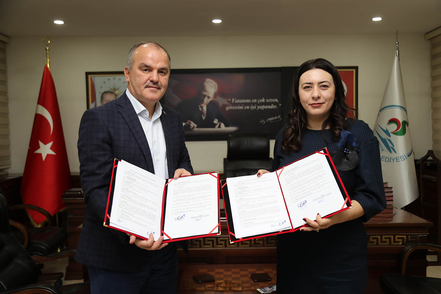 41 Milyar 673 Milyon Litre Suyu Kurtaran Proje