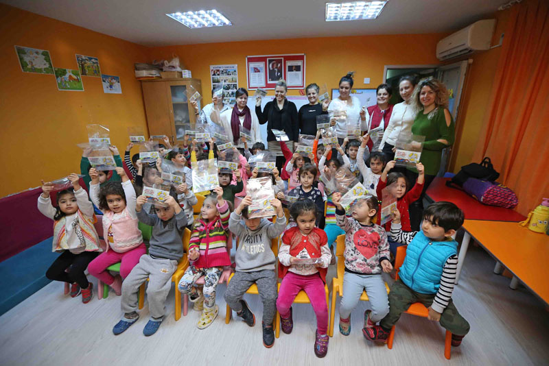 Karşıyaka’da Çevre Bilinci Yaygınlaşıyor