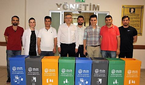 Sıfır Atık Projesi Tüm Hızıyla Devam Ediyor