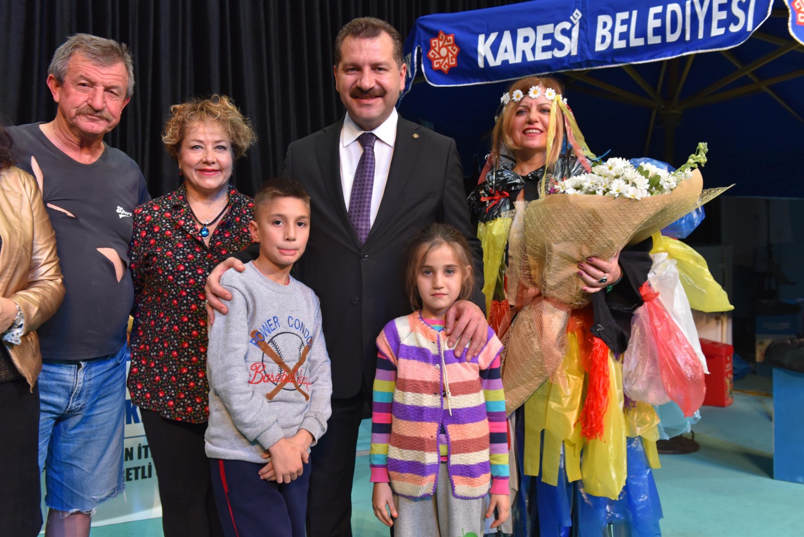 Tiyatro Çevre İle Duyarlılığına Dikkat Çektiler