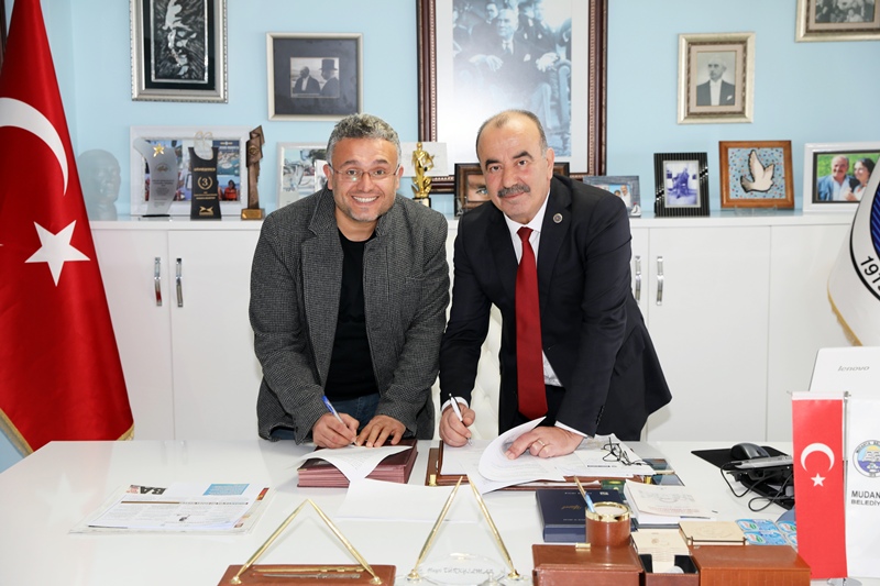 Cam Atıklar Mudanya'da Geri Dönüşüme Kazandırılacak