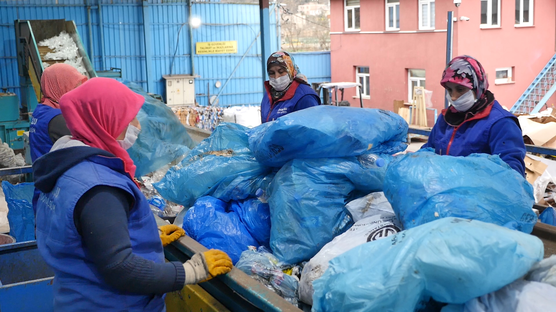 Sıfır Atık Yaşanılabilir Kent