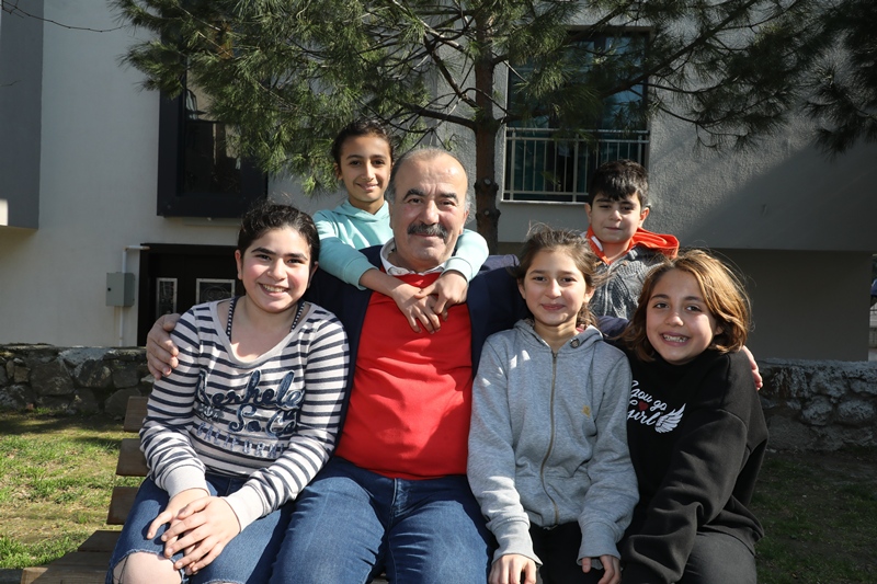 Mudanya’da “Umut Tohumları” Projesiyle Parkların Tapusu Çocukların Oluyor