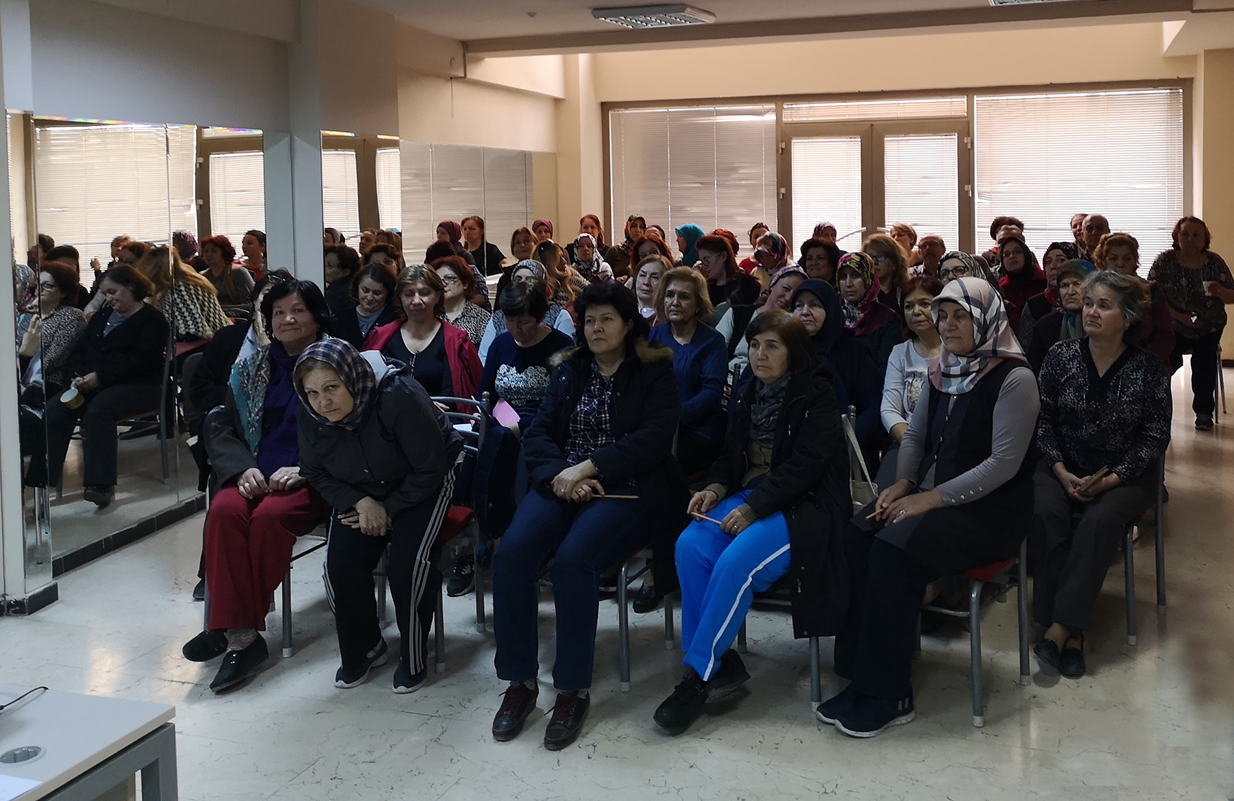 Tepebaşı’nda Güvenilir Gıdada Tüketici Bilinçleniyor