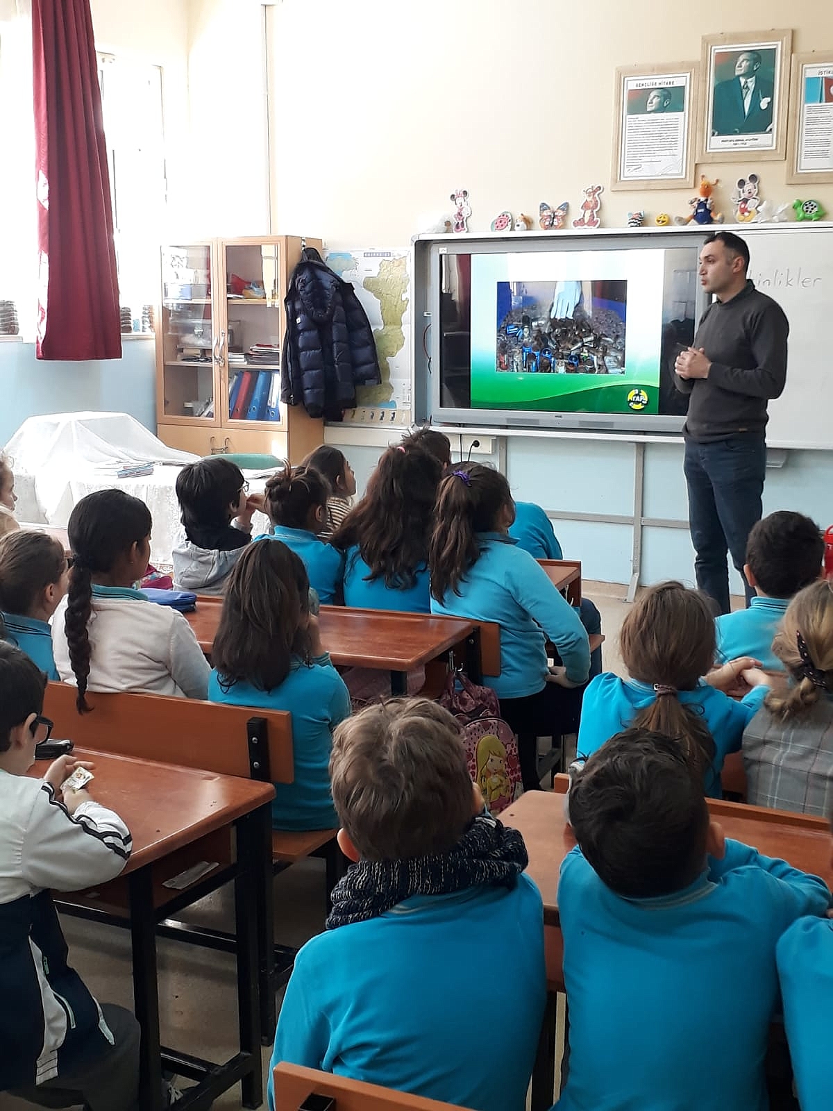 Edirne Belediyesinden Sıfır Atık Projesi