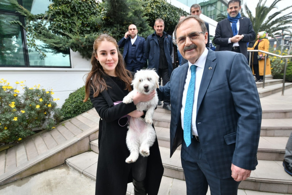 Samsun Büyükşehir’den Hayvan Severlere Aylık Destek!